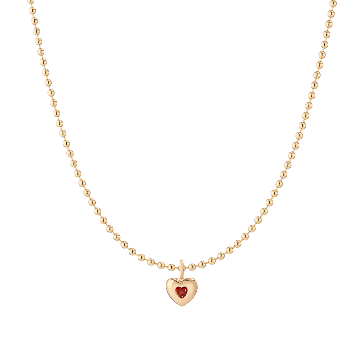 Candy Heart Charm Necklace Bundle 16in 18in Red Ruby Be Mine XOXO True Love Darling Ur So Fine Yes Wink Wink Forever First