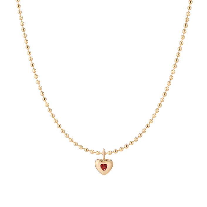 Candy Heart Charm Necklace Bundle 16in 18in Red Ruby Be Mine XOXO True Love Darling Ur So Fine Yes Wink Wink Forever First