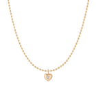 Candy Heart Charm Necklace Bundle