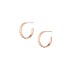 Infinity Hoop Earrings