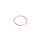 Thin Stackable Ring