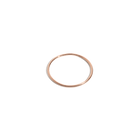 Thin Stackable Ring