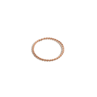 Stackable Twist Ring