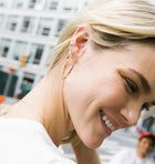 Medium Hoop Earrings
