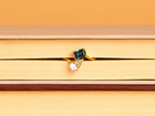 Toi et Moi Gemstone Heirloom Ring