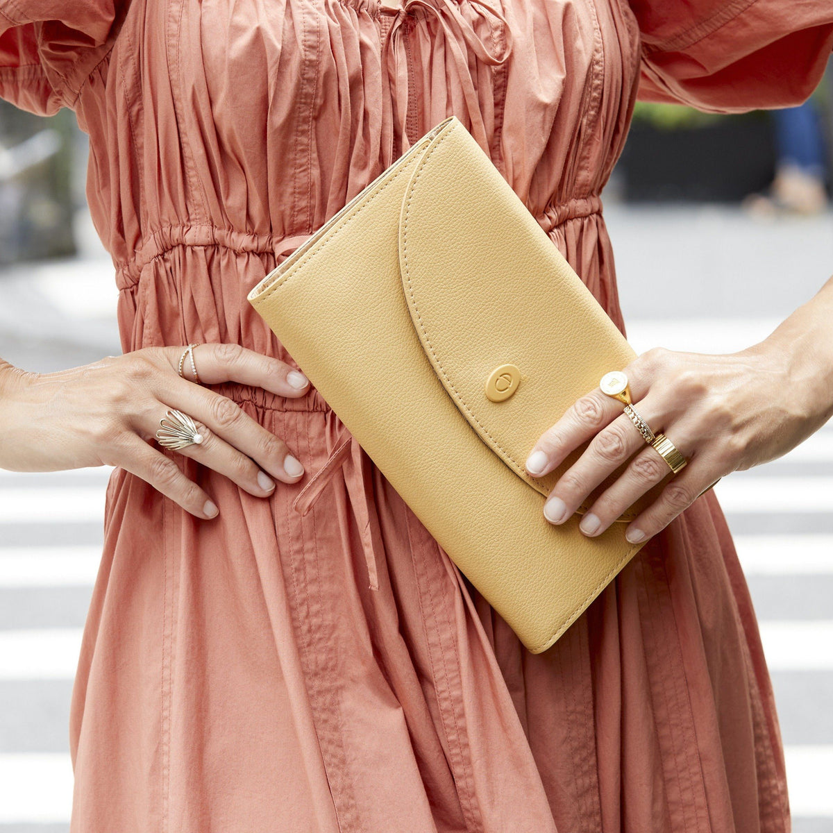 Jewelry Travel Pouch