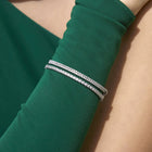 Classic Diamond Tennis Bracelet