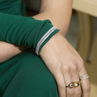 Classic Diamond Tennis Bracelet