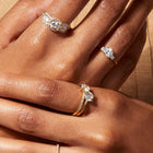 Round Solitaire Diamond Ring