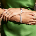 Classic Diamond Tennis Bracelet