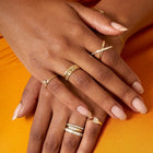 Love Me Knot Ring