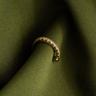 Mini Ear Cuff with Diamonds