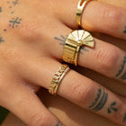 Love Me Knot Ring