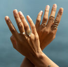 Infinity Heart Ring