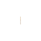 Classic Diamond Letter Pendant