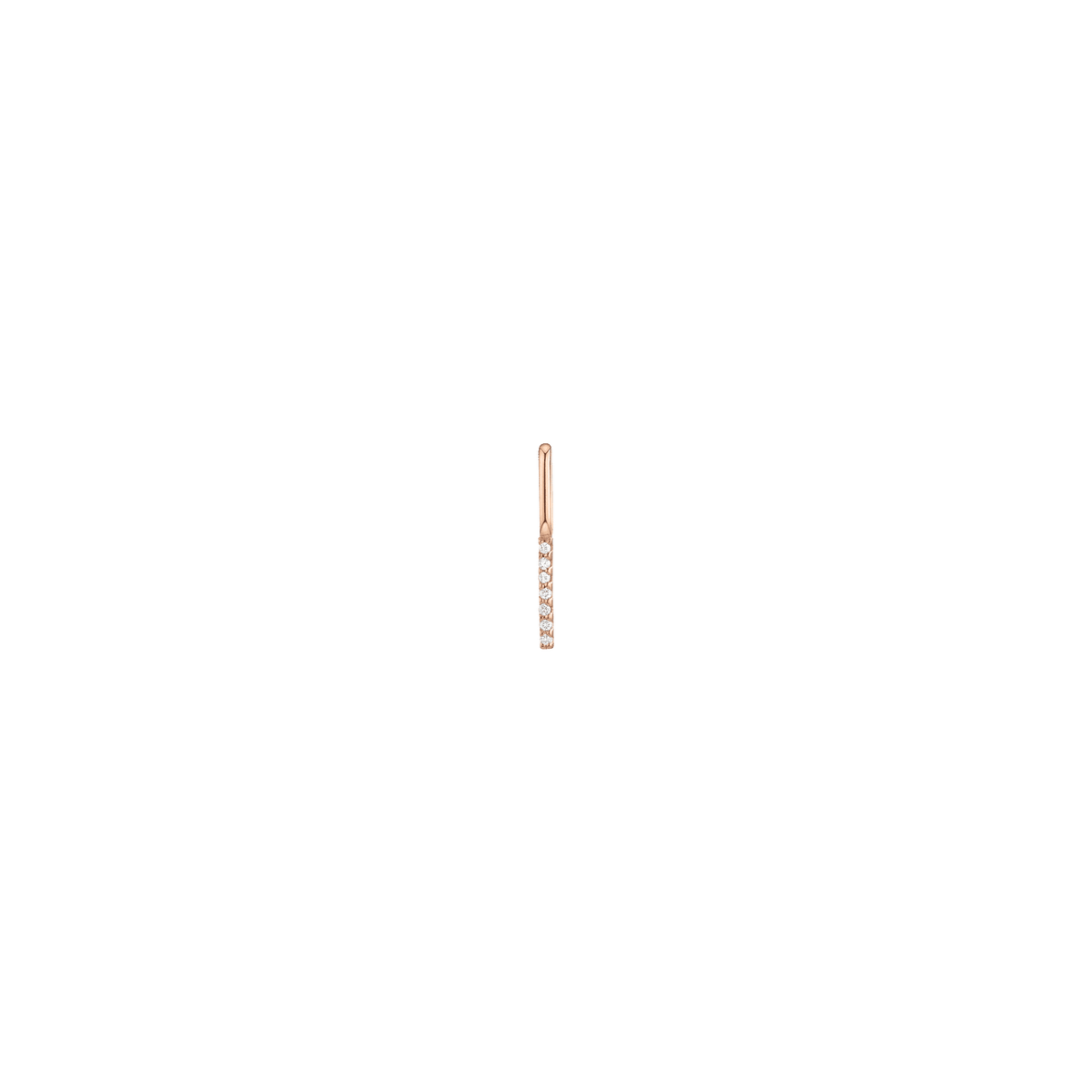 14k 18k Rose Gold I