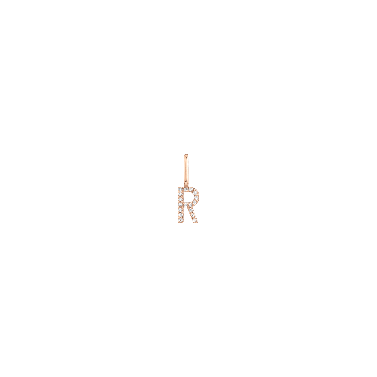 14k 18k Rose Gold R