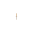 Classic Diamond Letter Pendant