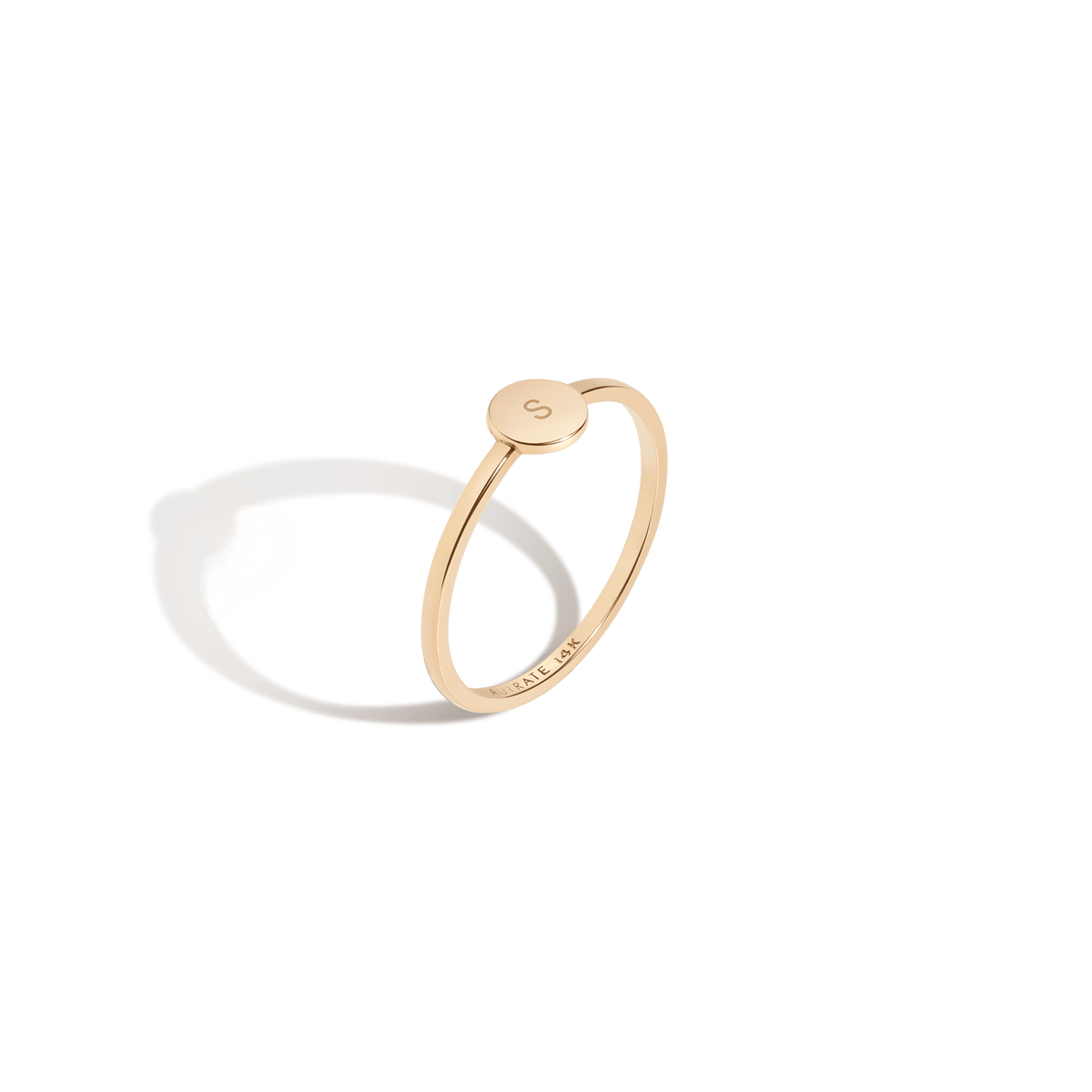 Medallion of hot sale love ring