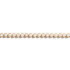Diamond Bezel Tennis Bracelet