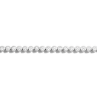 Diamond Bezel Tennis Bracelet