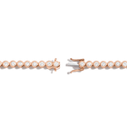 Diamond Bezel Tennis Bracelet