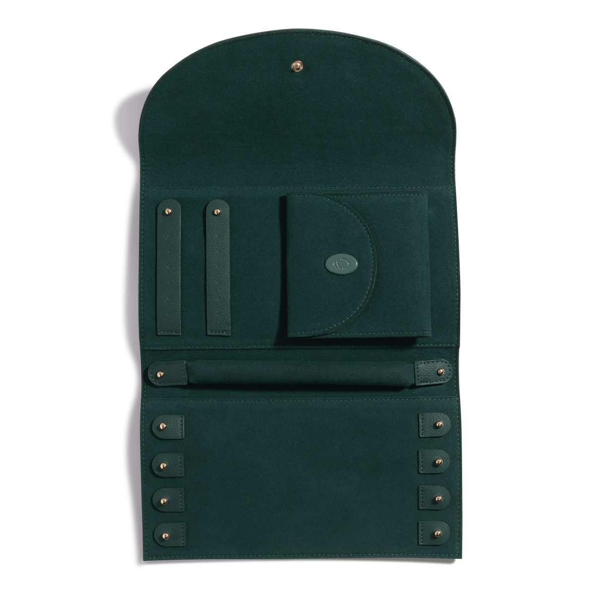 Travel Pouch Green