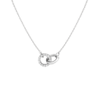 Diamond Connection Necklace