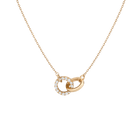 Diamond Connection Necklace