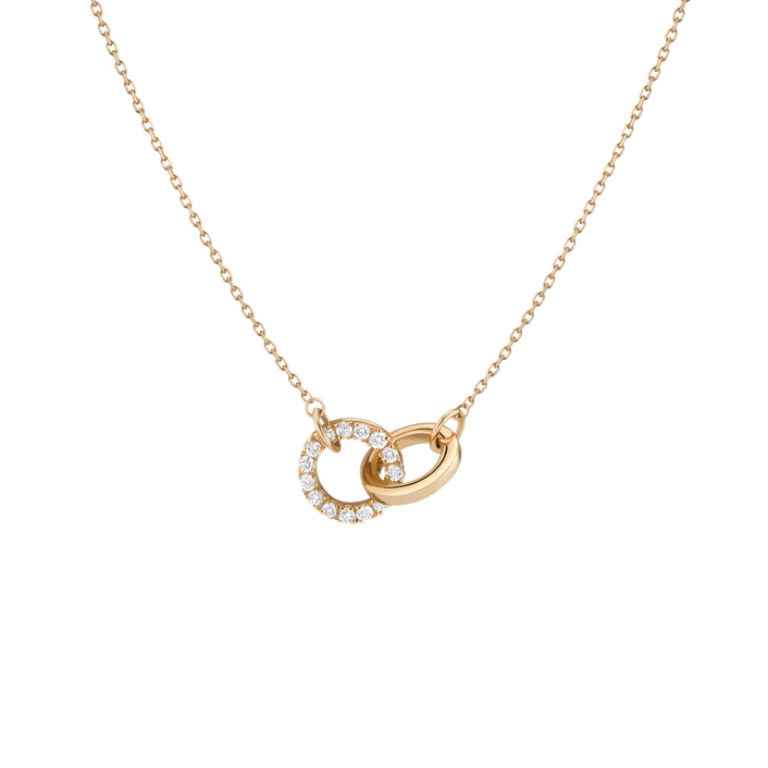 Diamond Connection Necklace