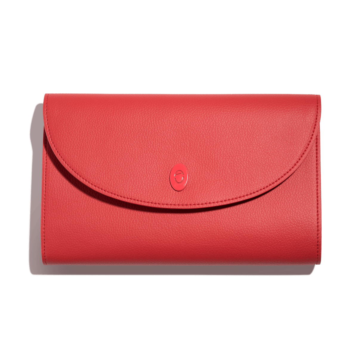 Travel Pouch Red First