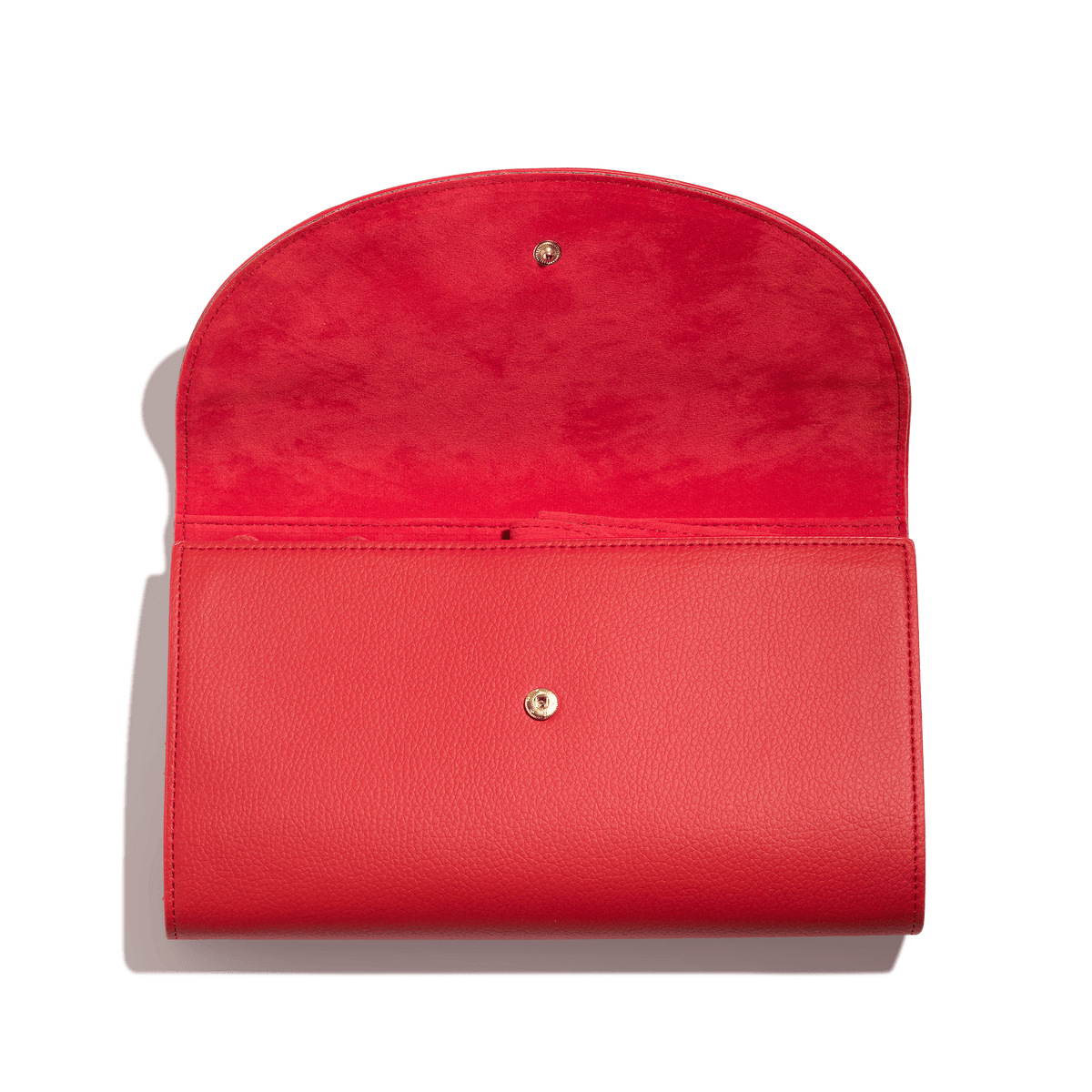 Travel Pouch Red