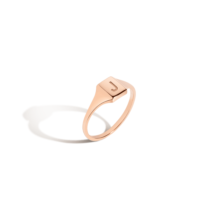 14K 18K Rose Gold First