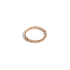 Infinity Heart Ring