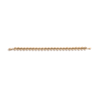 Gold Ball Bracelet