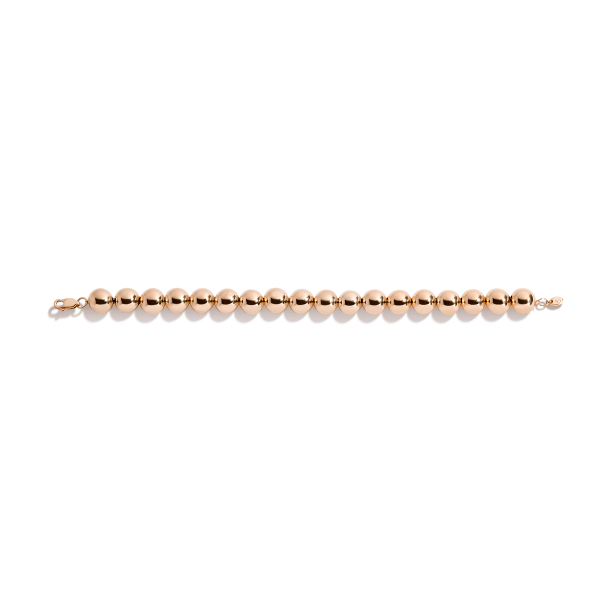 Gold Ball Bracelet