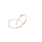 Mini Stackable Diamond Ring