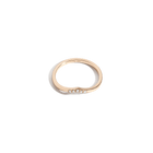 Diamond Brooklyn Bridge Ring