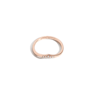 Diamond Brooklyn Bridge Ring