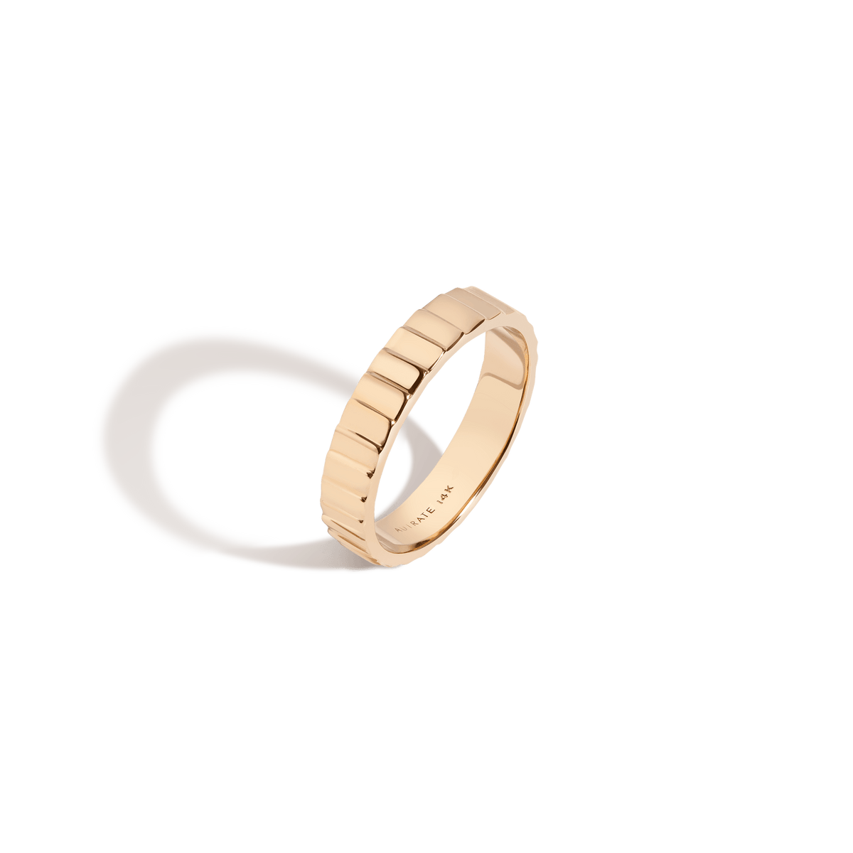 Aurate on sale infinity ring