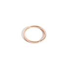 Petite Diamond Tension Ring