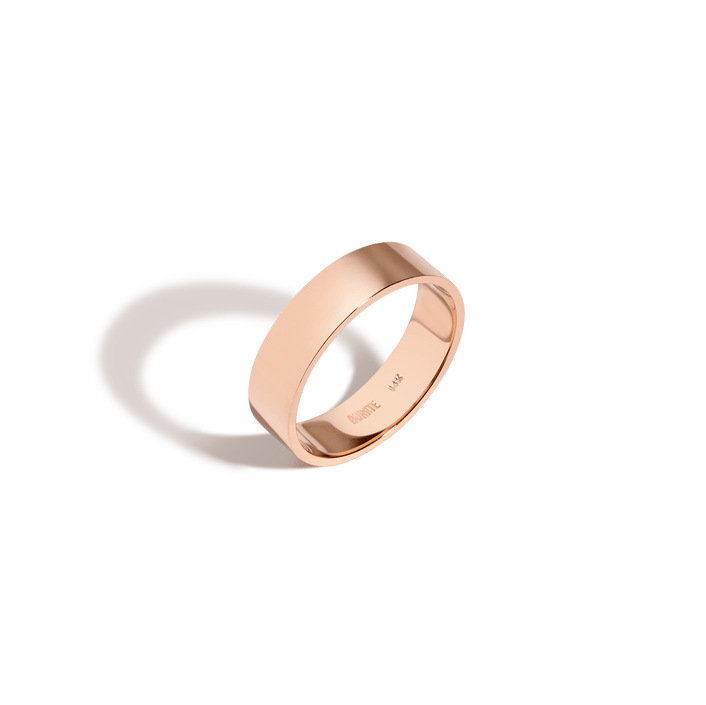 Gold Pinky Rings in 14K & 18K + Rose, White, & Yellow Gold