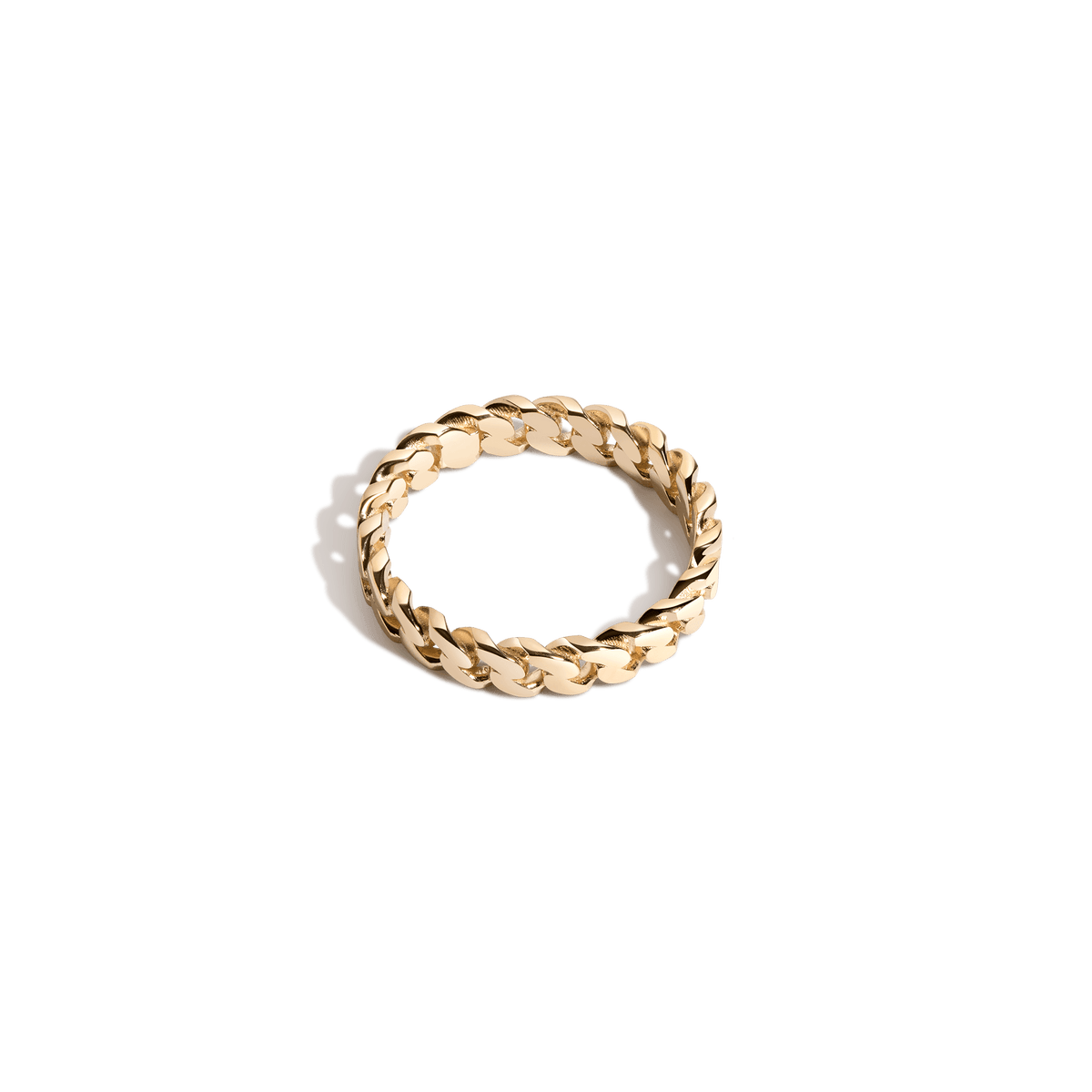 Pandora ME Pyramids Ring - 14k Gold Plated