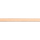 Gold Herringbone Chain Necklace