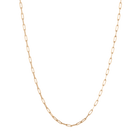 Medium Paperclip Chain Necklace