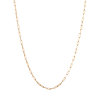 Medium Paperclip Chain Necklace