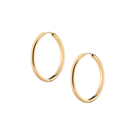 Extra Large Endless Hoop