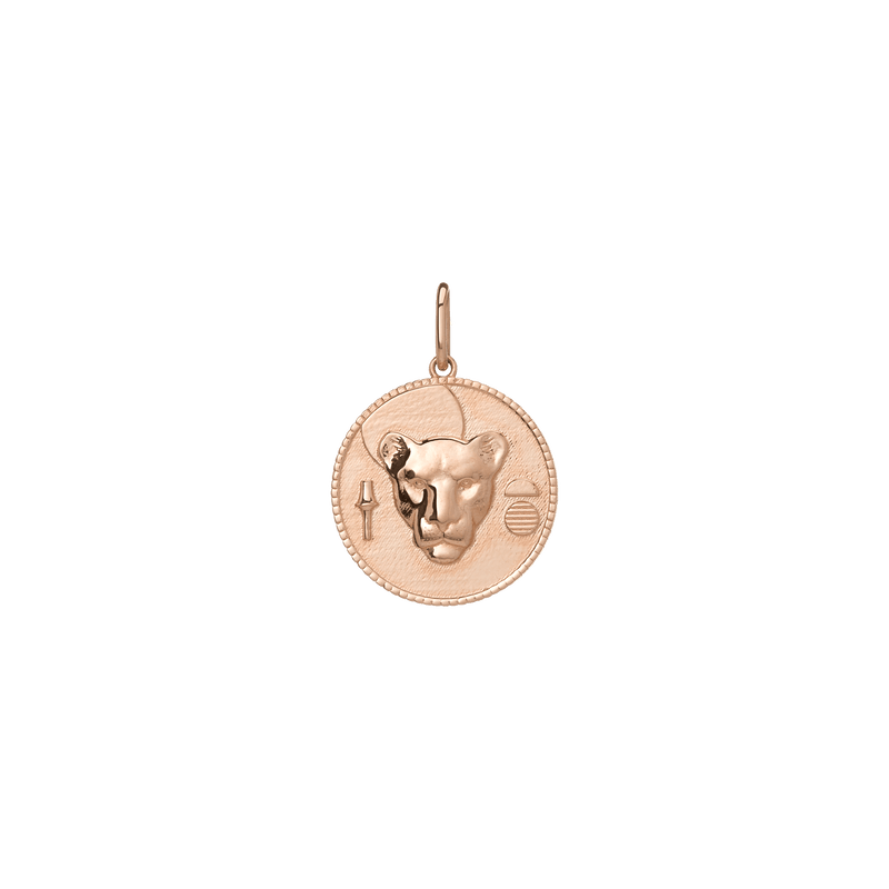 X KERRY Lioness Pendant