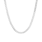 XL Gold Curb Chain Necklace