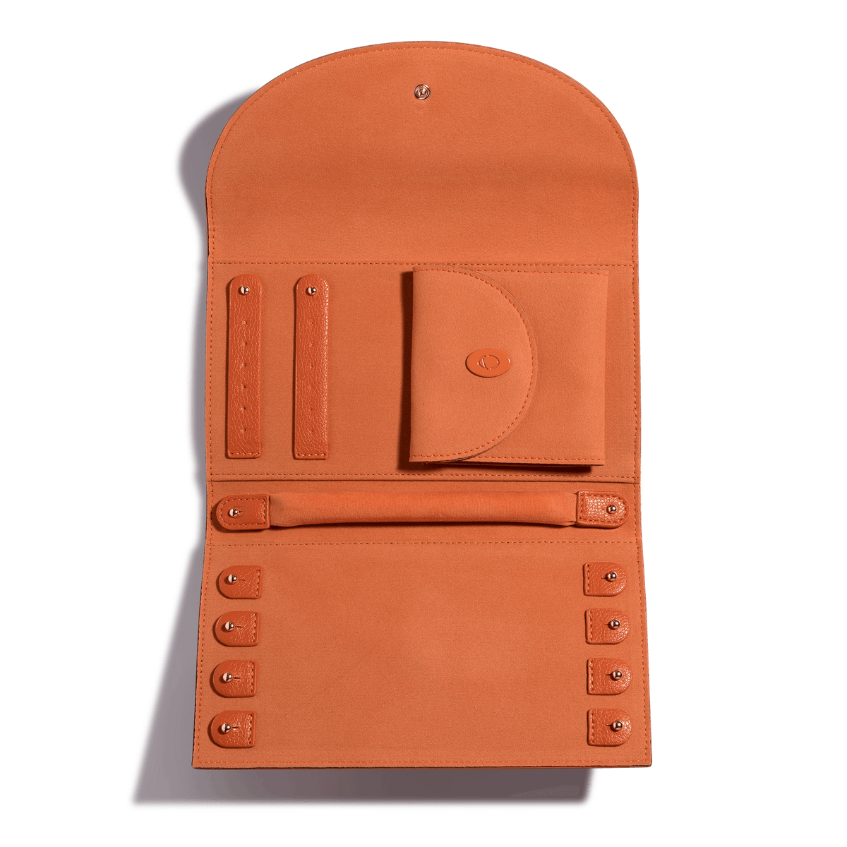 Travel Pouch Terracotta